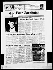 The East Carolinian, February 11, 1982