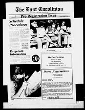 The East Carolinian, February 17, 1982
