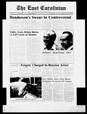 The East Carolinian, April 22, 1982