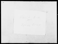 The East Carolinian, March 6-12, 1983, No Issue Published