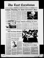 The East Carolinian, May 18, 1983