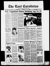 The East Carolinian, June 8, 1983