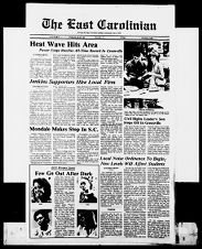 The East Carolinian, July 20, 1983