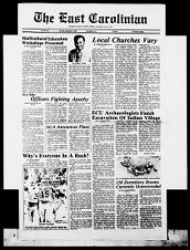 The East Carolinian, September 6, 1983