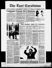 The East Carolinian, September 29, 1983