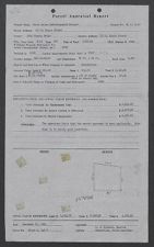Parcel appraisal, 111 N. Evans Street, Greenville, N.C.