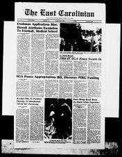 The East Carolinian, April 17, 1984