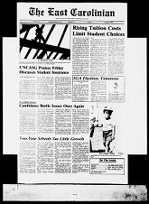 The East Carolinian, September 25, 1984