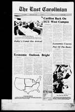 The East Carolinian, January 14, 1986