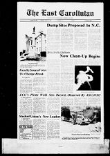 The East Carolinian, January 30, 1986