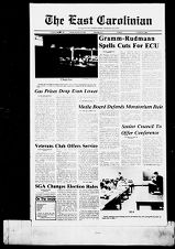 The East Carolinian, February 25, 1986