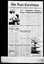 The East Carolinian, June 11, 1986