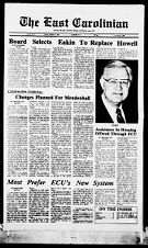 The East Carolinian, January 13, 1987