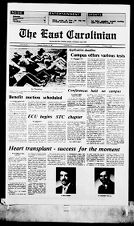 The East Carolinian, February 29, 1987