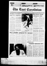 The East Carolinian, February 24, 1987