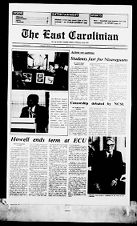 The East Carolinian, February 26, 1987