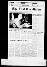 The East Carolinian, March 3, 1987