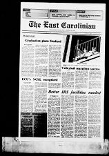 The East Carolinian, March 31, 1987