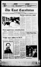 The East Carolinian, April 14, 1987