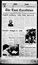 The East Carolinian, May 27, 1987