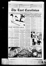 The East Carolinian, August 25, 1987