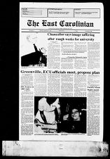 The East Carolinian, September 17, 1987