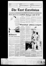 The East Carolinian, September 22, 1987