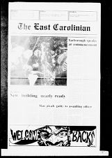 The East Carolinian, January 12, 1988