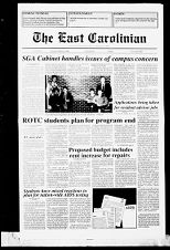 The East Carolinian, February 4, 1988