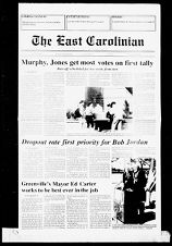 The East Carolinian, March 24, 1988