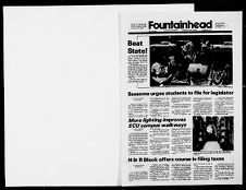 Fountainhead, September 1, 1977