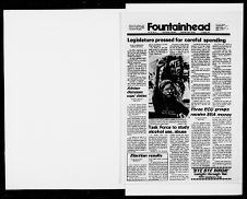 Fountainhead, October 17, 1977