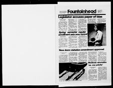 Fountainhead, January 31, 1978