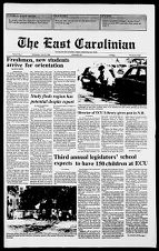 The East Carolinian, June 22, 1988