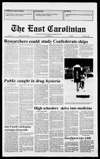 The East Carolinian, July 6, 1988