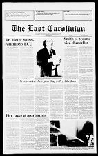 The East Carolinian, July 20, 1988