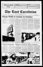 The East Carolinian, August 23, 1988