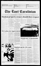 The East Carolinian, September 13, 1988