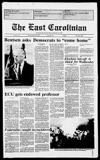 The East Carolinian, September 20, 1988