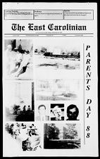 The East Carolinian, September 22, 1988