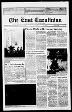 The East Carolinian, September 29, 1988