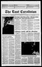 The East Carolinian, October 6, 1988