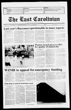 The East Carolinian, October 13, 1988