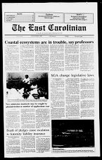 The East Carolinian, February 7, 1989