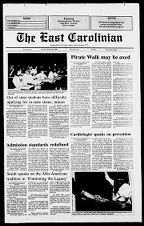 The East Carolinian, February 9, 1989