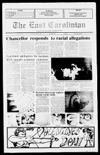 The East Carolinian, February 14, 1989