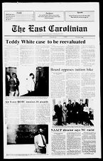 The East Carolinian, February 16, 1989