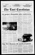 The East Carolinian, February 28, 1989