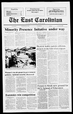 The East Carolinian, March 23, 1989