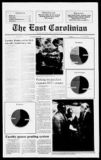 The East Carolinian, March 30, 1989